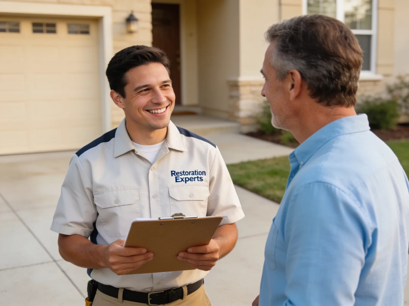 Water Damage Cleanup Ney, OH FAQs